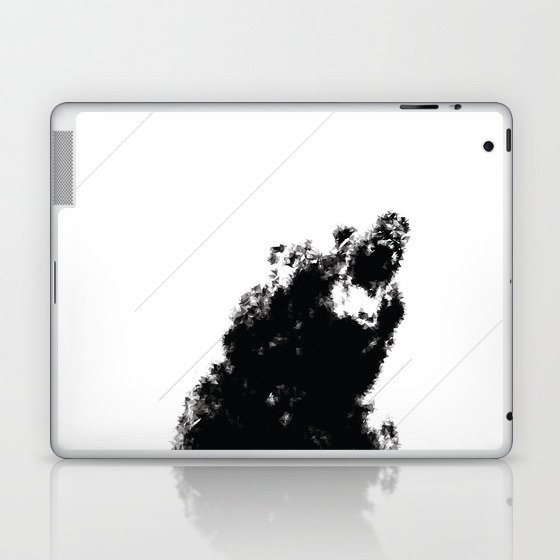 Big Bear Laptop & iPad Skin