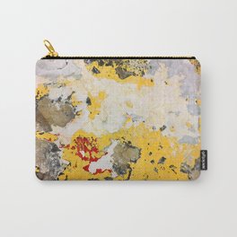 Broken Paint Carry-All Pouch