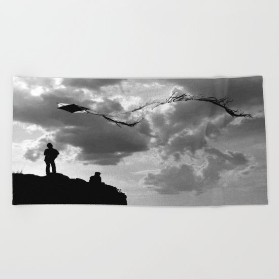 kite Beach Towel
