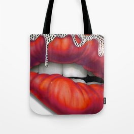 Extremly Lippy Tote Bag