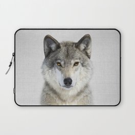 Wolf 2 - Colorful Laptop Sleeve