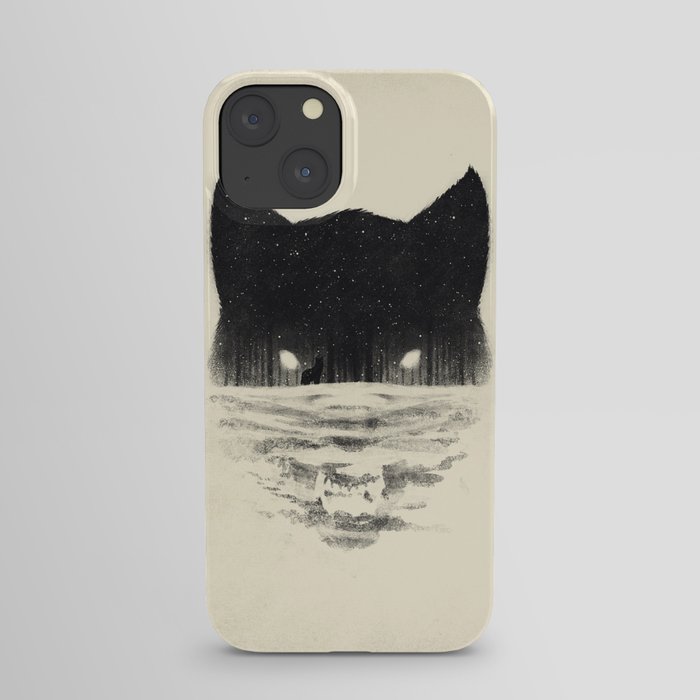 Wolfy iPhone Case