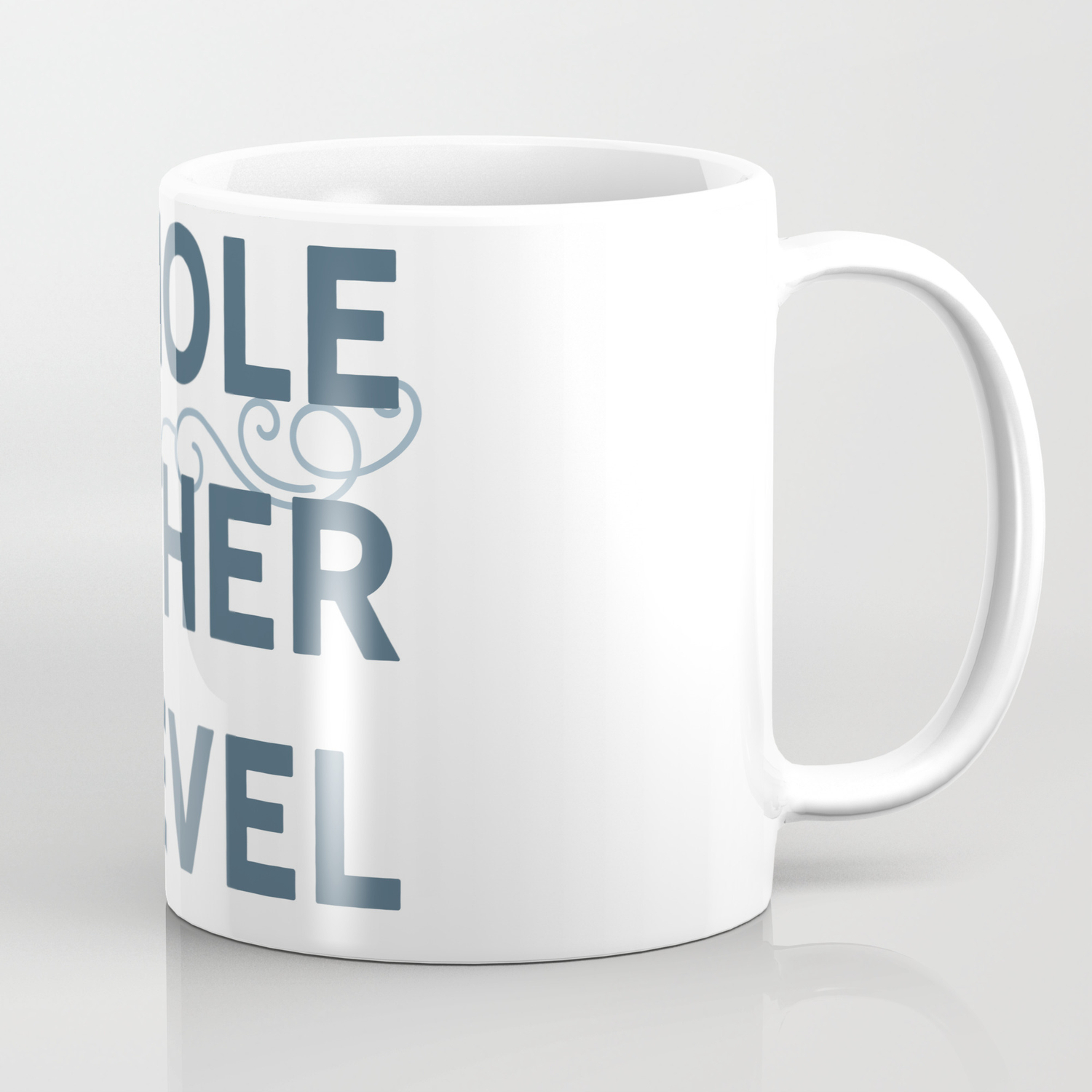 Whole Mother Level Coffee Mug By Orange Ideny Society6 Whole Mother Level Coffee Mug By