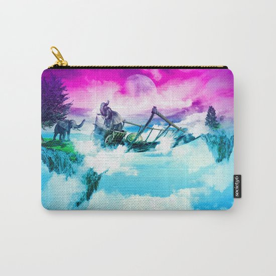 THE BRIDGE Carry-All Pouch
