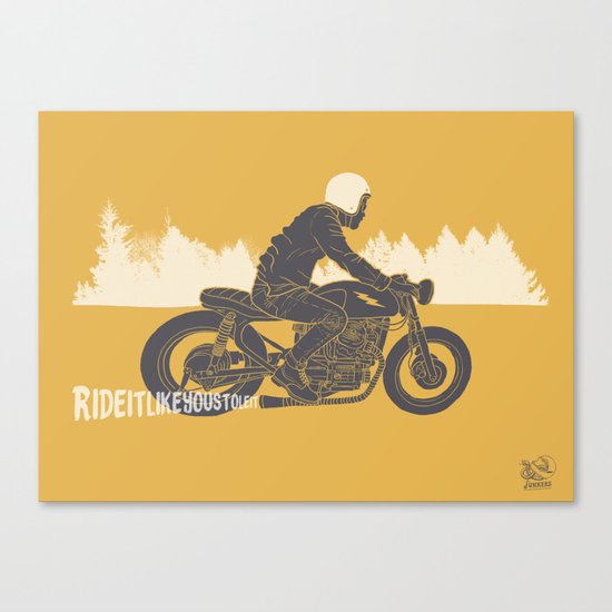 rilysi Canvas Print