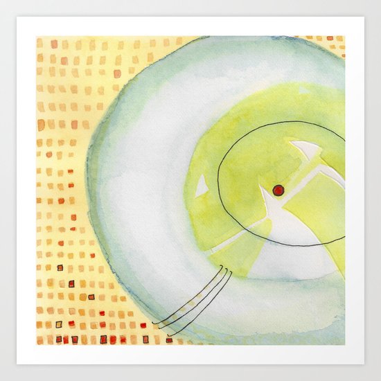 Pleasure Art Print
