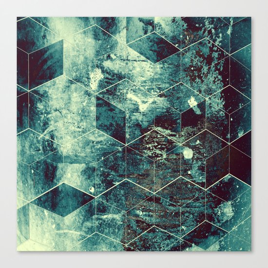 Ivy Canvas Print