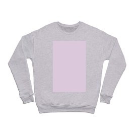 Intense Pastel Purple Crewneck Sweatshirt