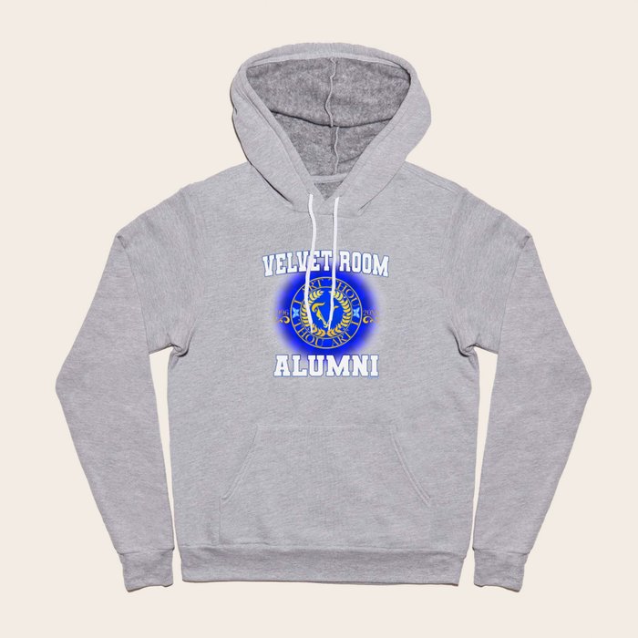 Velvet clearance room hoodie