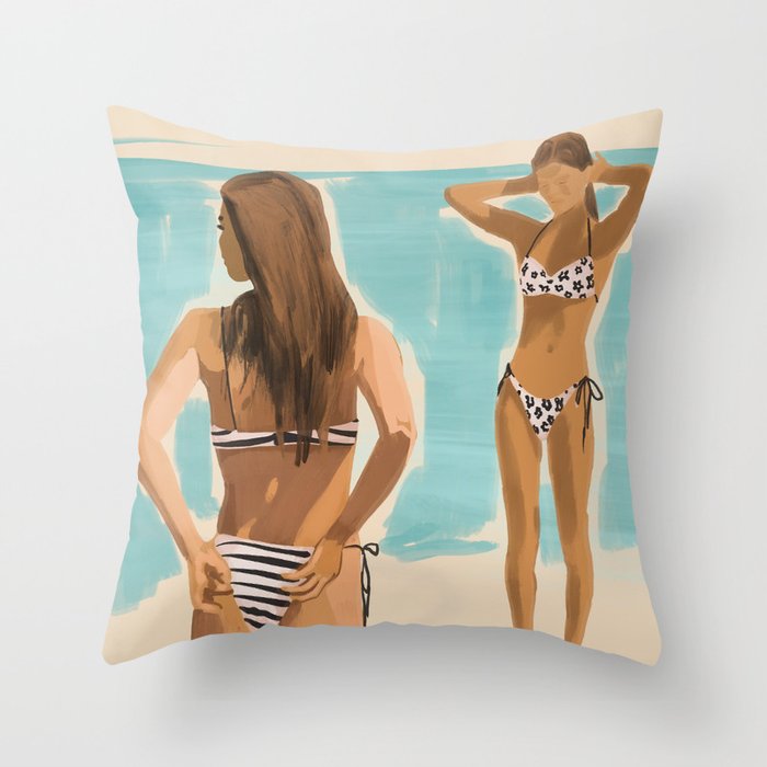 Throw Pillow