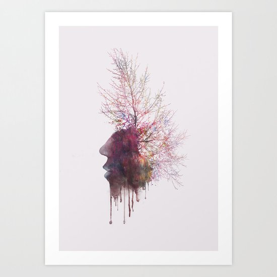 Tomorrow Is Another Day Art Print