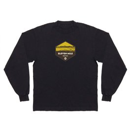 Eleven Mile State Park Colorado Long Sleeve T-shirt
