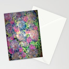 pearlescent Stationery Cards