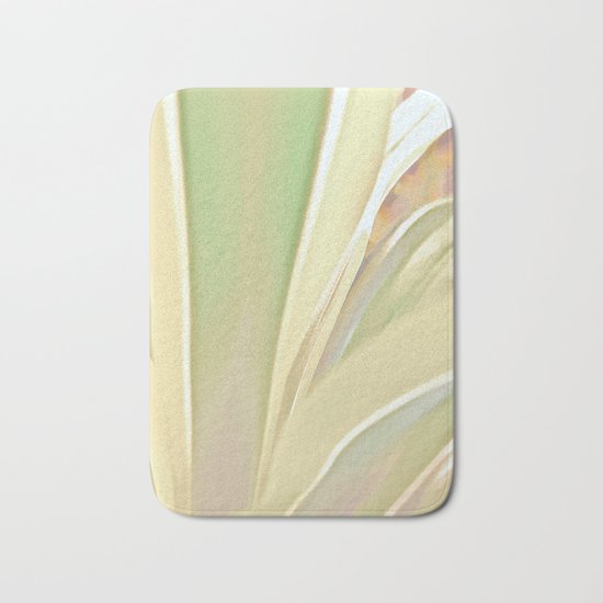 Grow, Body Flowing Out Of Spirit Bath Mat