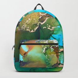 Peace Be Still Backpack