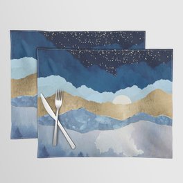 Midnight Forest Placemat