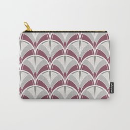 Vintage Art Deco Design Carry-All Pouch