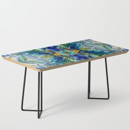 Ink Universe_Deep Forest Coffee Table