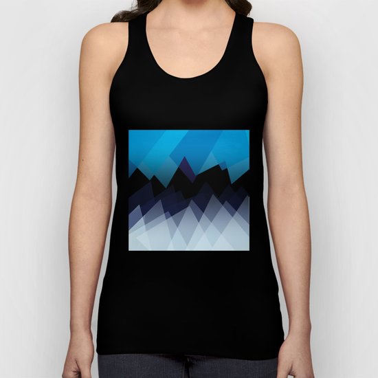 Winter Unisex Tank Top