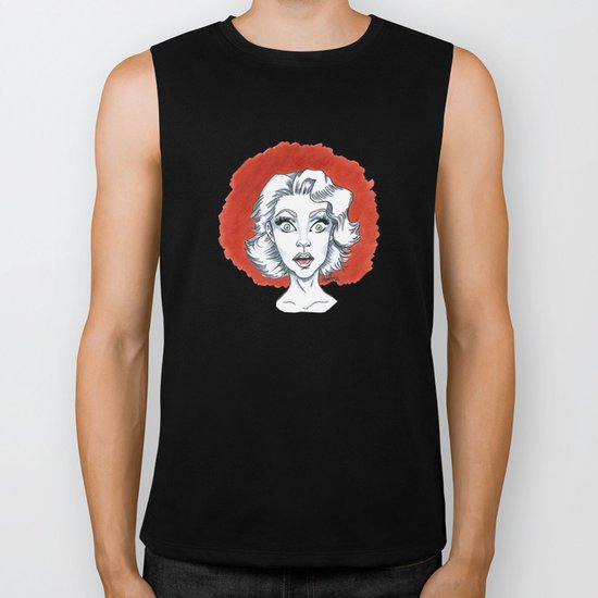 Surprise!! Biker Tank