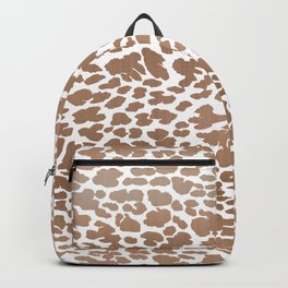 Hipster brown white ombre cheetah animal print Backpack | Cheetahprint, Fashion, Ombre, Painting, Cheetah, Animalprint, Girlypattern, Leopard, Ombrewatercolor, Hipster 