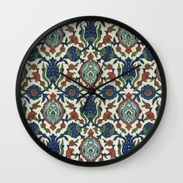 William morris Wall Clock