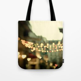 Looking for Love - Paris Photography Tote Bag
