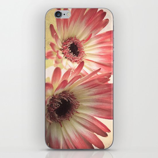 Two's a Crowd iPhone & iPod Skin