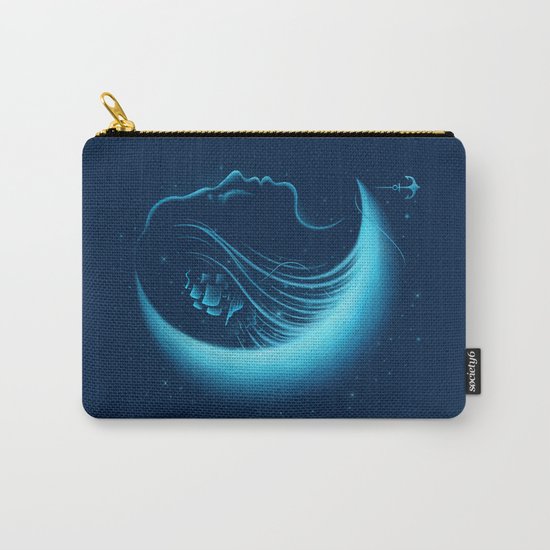 Moonlight Grace Carry-All Pouch