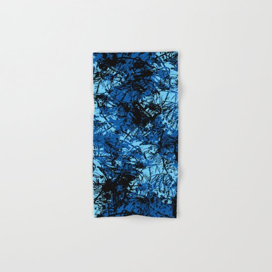 Abstract 7 Hand & Bath Towel