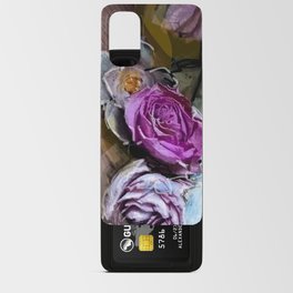 Dried Flowers Android Card Case