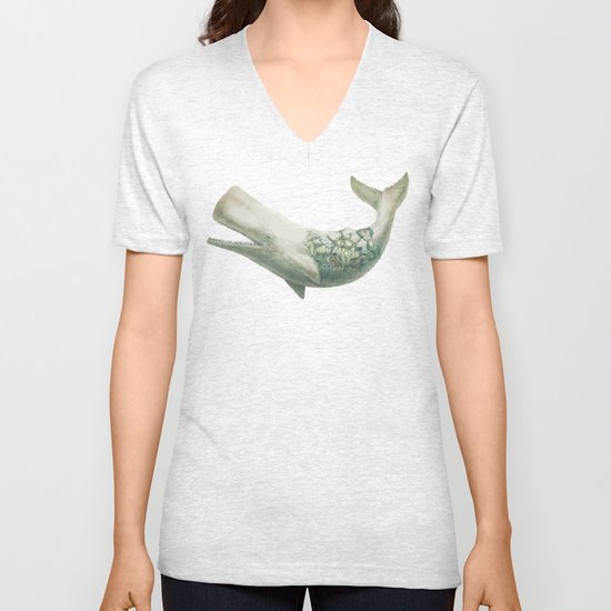 Far and Wide Unisex V-Neck