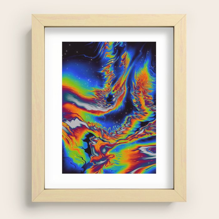 Recessed Framed Print