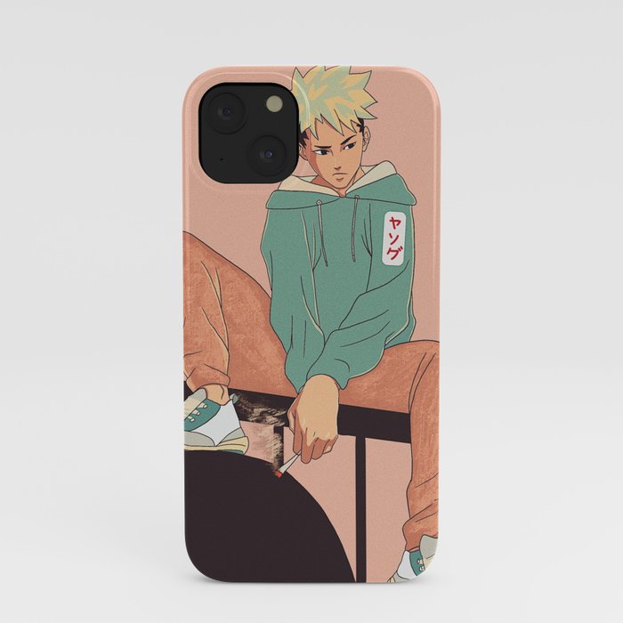 CHilliN iPhone Case