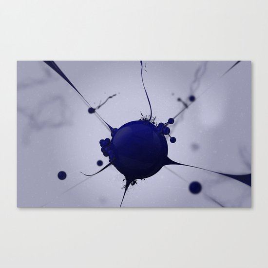 Out of this world Canvas Print