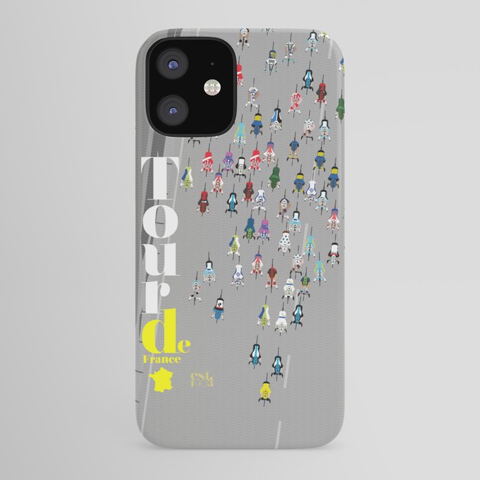 tour de france case