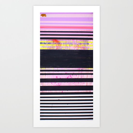 UNTITLED Art Print