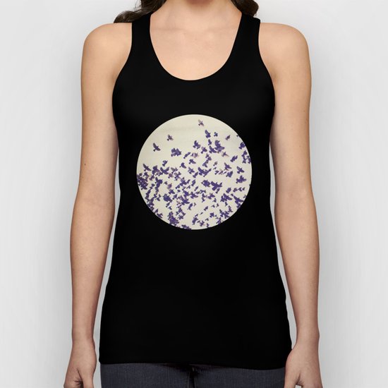 Birds Unisex Tank Top
