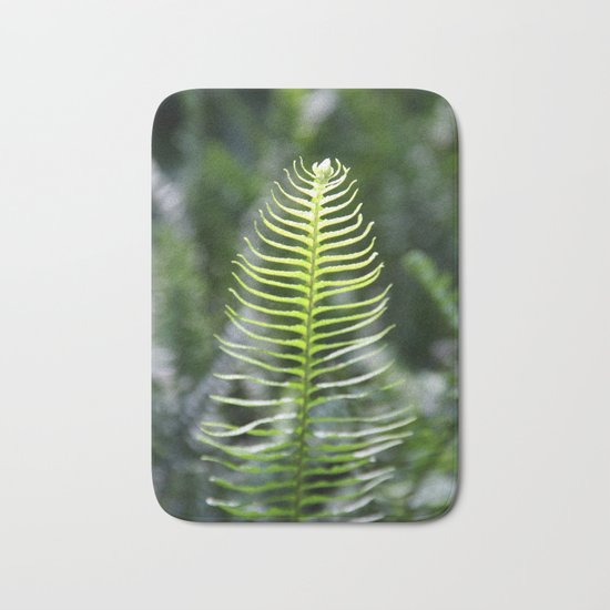 Fern Bath Mat