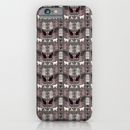 cats iPhone & iPod Case