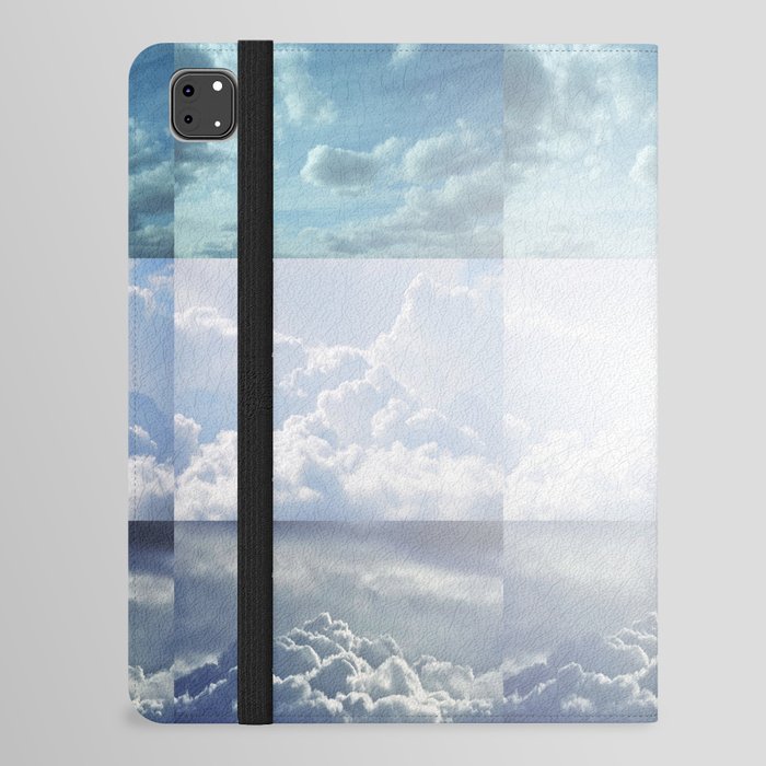 Obscured by Clouds iPad Folio Case