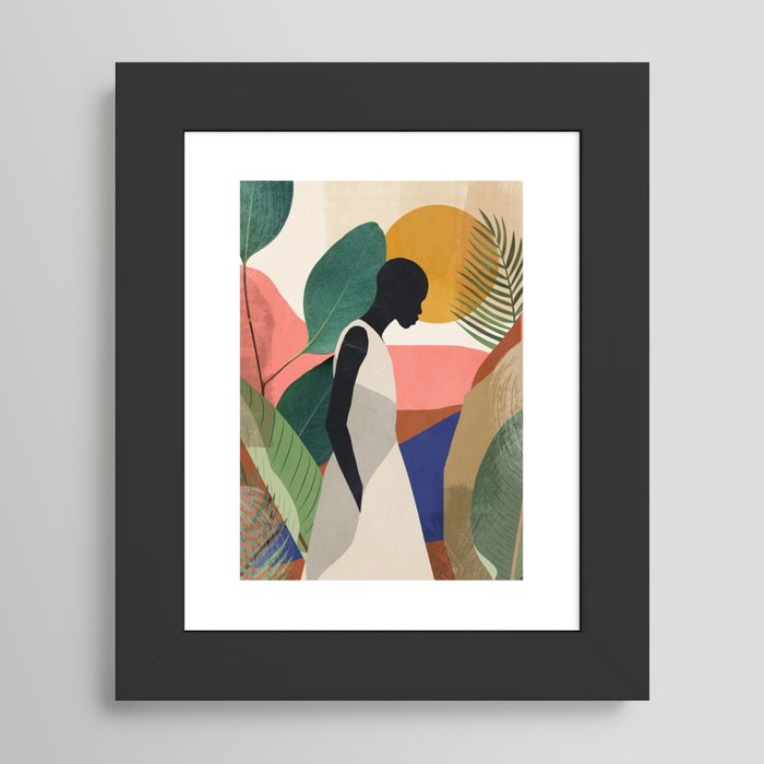 Framed Art Print
