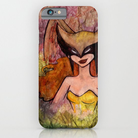 Shayera iPhone & iPod Case