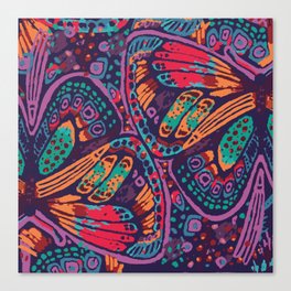 BUTTERFLY Canvas Print