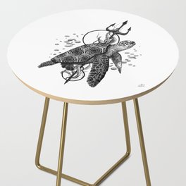 Poseidon Side Table