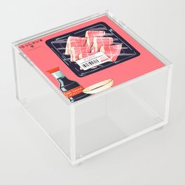 Manga, jabanes Acrylic Box