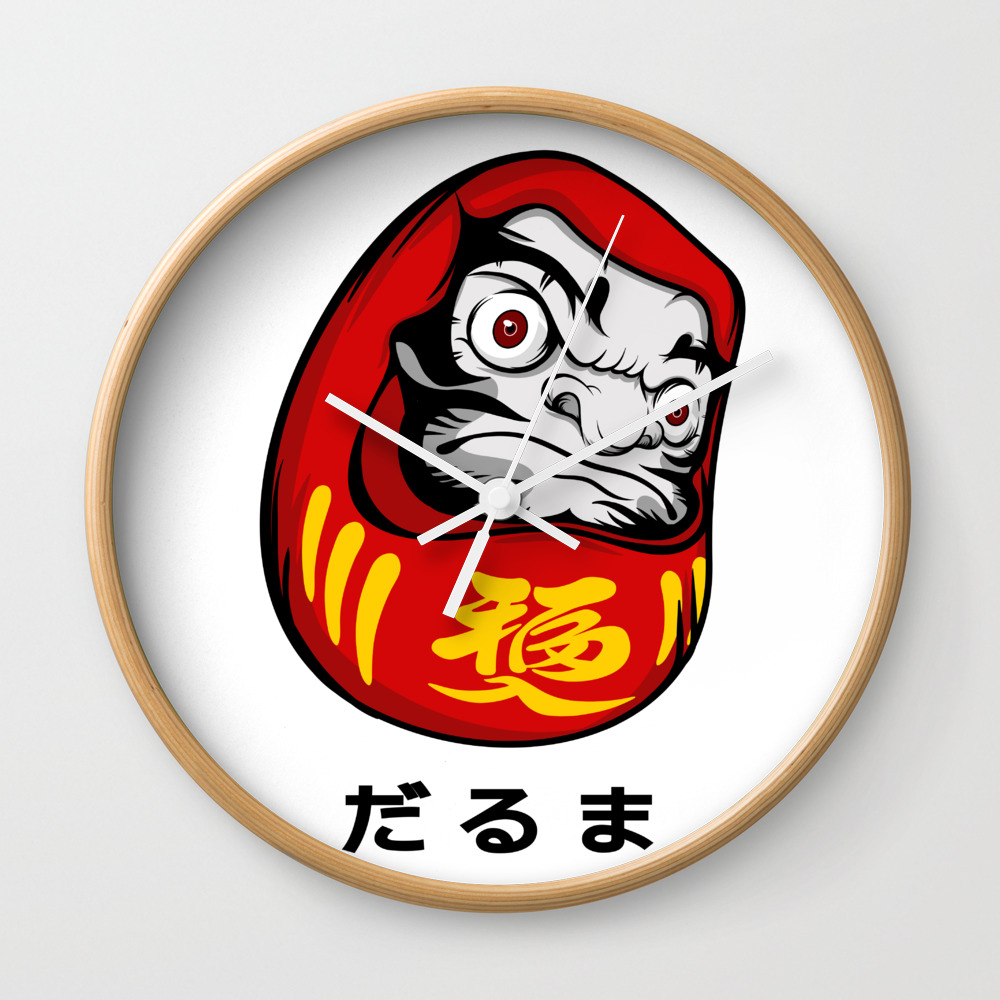 daruma doll anime
