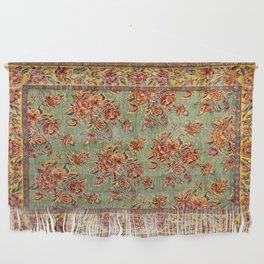 Persian Carpet Wall Hanging