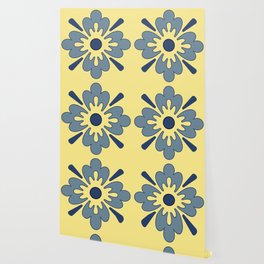 Floral pattern Wallpaper