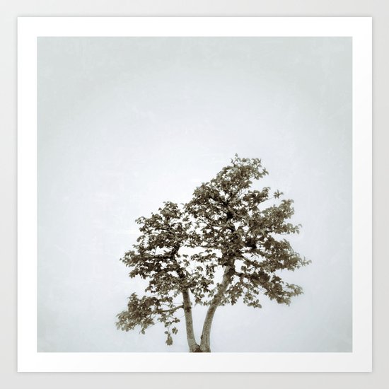 Tree #05 Art Print